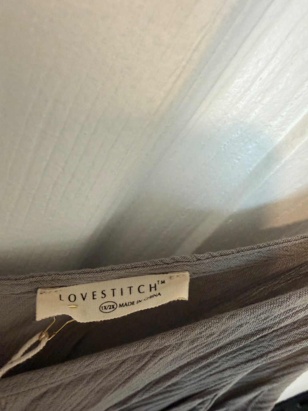 Love Stitch Weekend Mila Maxi Dress - Picture 6 of 6